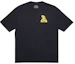 Buy Palace Tri ‘Smiler T ‘Shirt Black