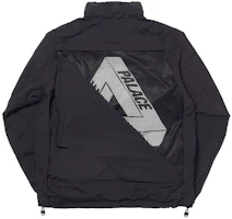 Lookbook Palace Bare Storage Jacket Black