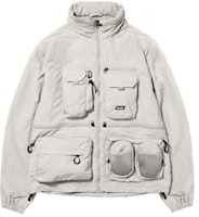 Palace Bare Storage Jacket Stone Palace Bare Storage Jacket Stone