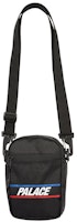 Palace Dimension Shot Bag Black Palace Dimension Shot Bag Black