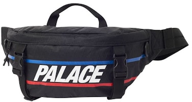 Palace Dimension Bun Bag Black Palace Dimension Bun Bag Black