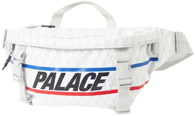 Palace Dimension Bun Bag White Buy Palace Dimension Bun Bag White