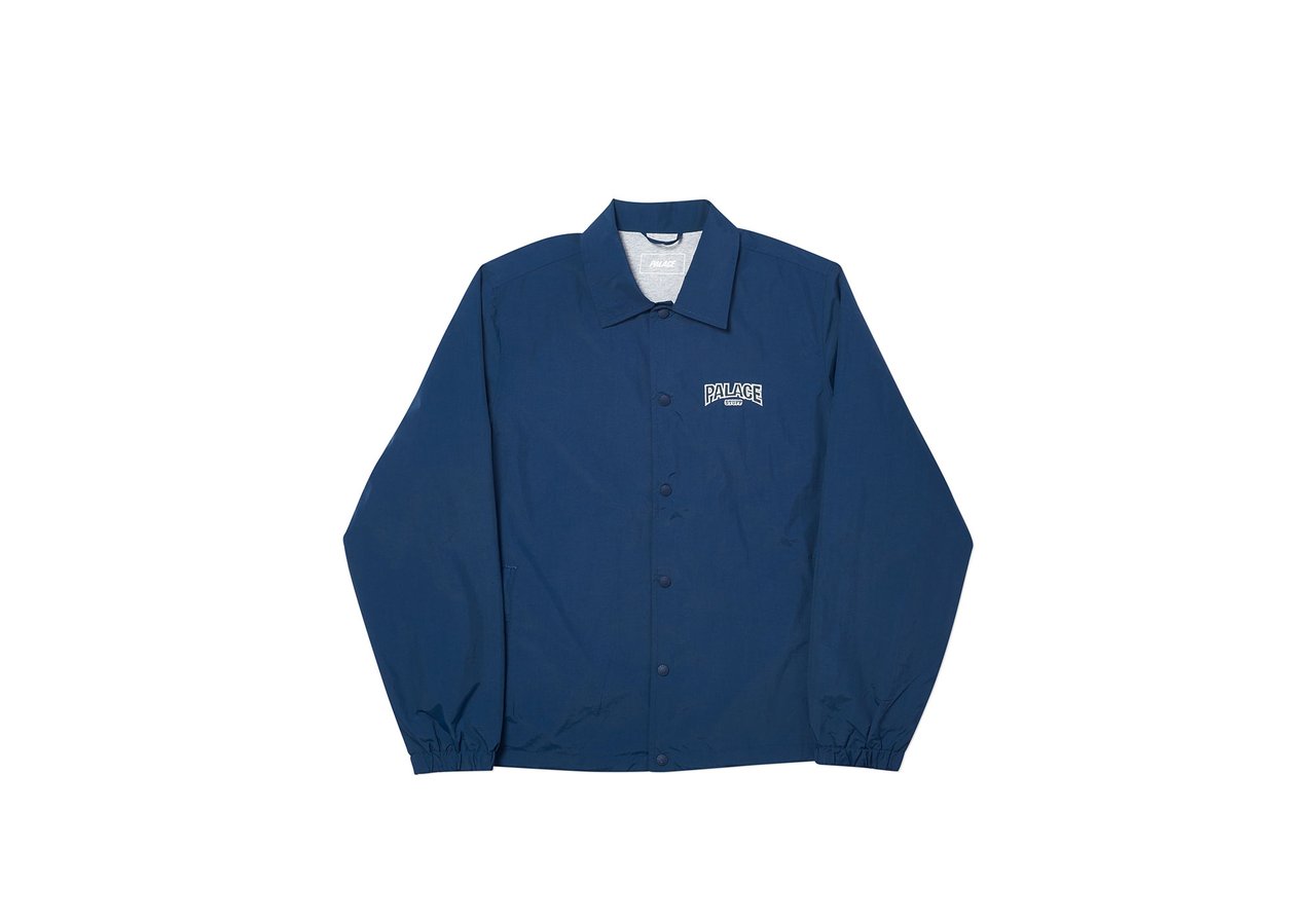 Buy 宮廷涂裝外套 (SS20) 海軍藍