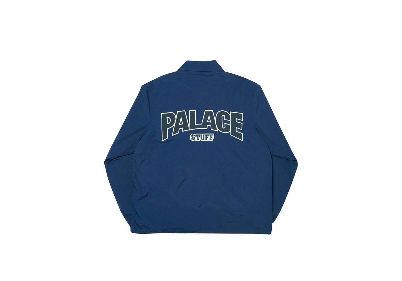 Order 宮廷涂裝外套 (SS20) 海軍藍