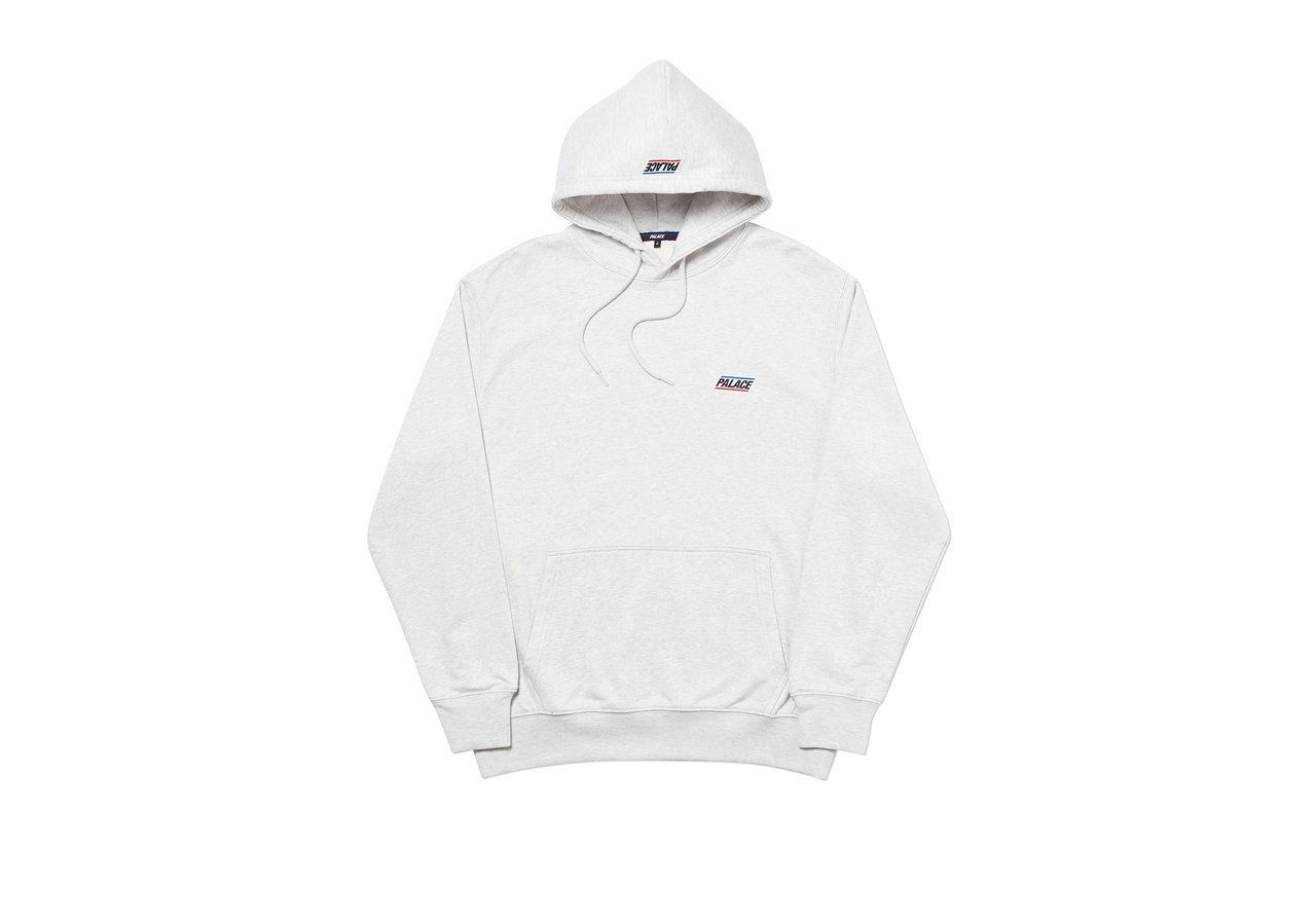 Palace basically cheap a hood