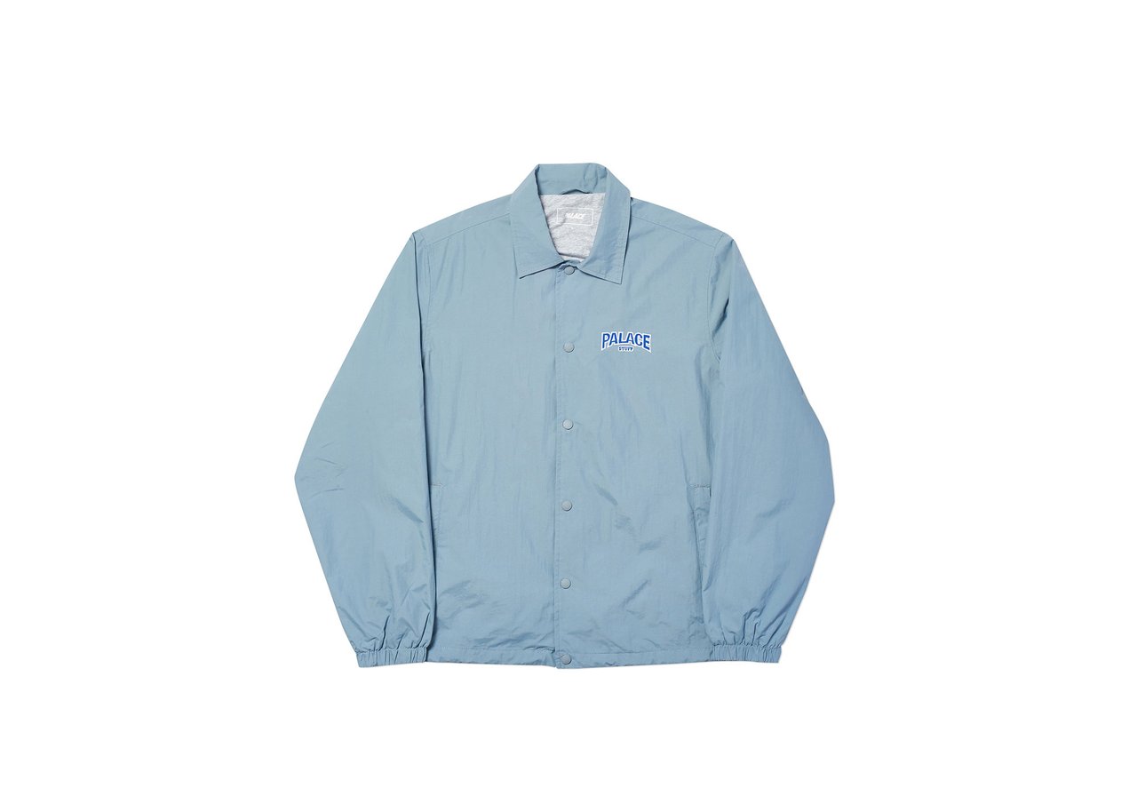 Palace Stuff Jacket Grey