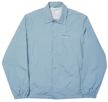 Palace Stuff Jacket Grey Buy Palace Stuff Jacket Grey