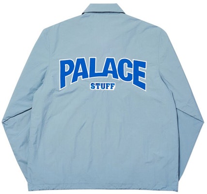 Palace Stuff Jacket Grey Order Palace Stuff Jacket Grey