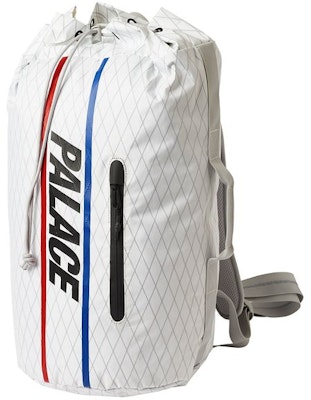 Palace Dimension Strap Duffel White Buy Palace Dimension Strap Duffel White