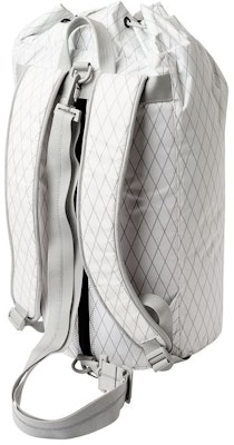Palace Dimension Strap Duffel White Order Palace Dimension Strap Duffel White