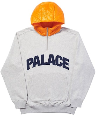 Palace 灰色羽绒连帽夹克 Buy Palace 灰色羽绒连帽夹克