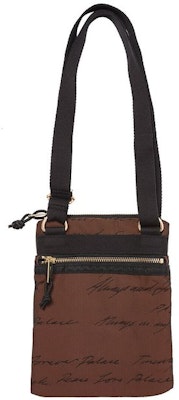 Palace Das Mind Bag Orange/Black Order Palace Das Mind Bag Orange/Black