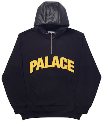 Hoodie Bulu Hitam Palace Puffer Buy Hoodie Bulu Hitam Palace Puffer