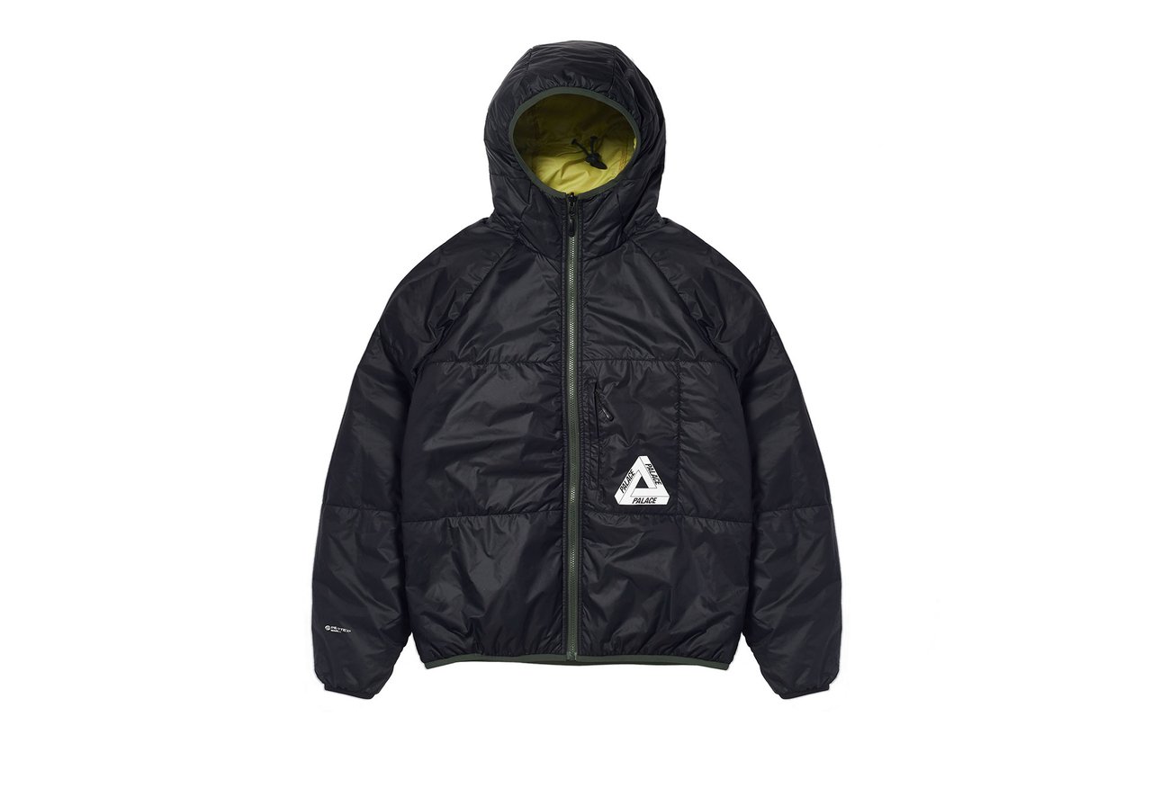 Order 宮殿翻轉式 Sensi 外套 綠色