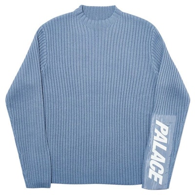 Palace Jumbotronic Crew Blue Buy Palace Jumbotronic Crew Blue
