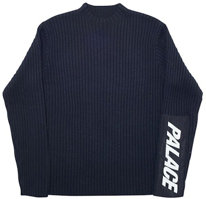 Palace Jumbotronic Crew Navy Buy Palace Jumbotronic Crew Navy