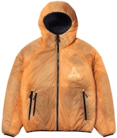 Palace Reversible Sensi Jacket Orange Palace Reversible Sensi Jacket Orange