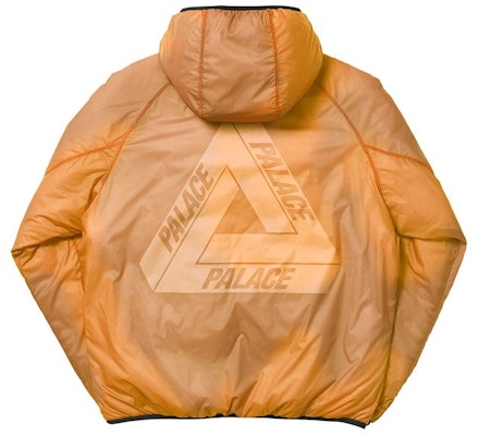 Palace Jaket Reversible Sensi Oranye Lookbook Palace Jaket Reversible Sensi Oranye