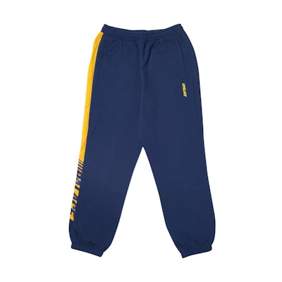 Palace Waximum Echo Tech Fleece Jogers Navy