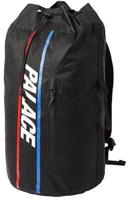 Palace Dimension Strap Duffel Black Buy Palace Dimension Strap Duffel Black