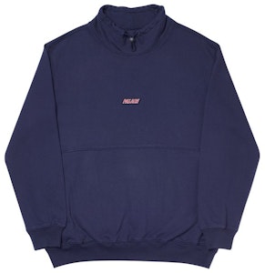 Palace Sudadera Funnel Azul Marino Buy Palace Sudadera Funnel Azul Marino