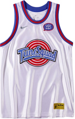 Nike LeBron x Tune Squad DNA Jersey White Buy Nike LeBron x Tune Squad DNA Jersey White