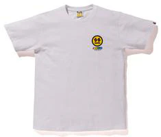 BAPE x J Balvin Milo Tee White BAPE x J Balvin Milo Tee White