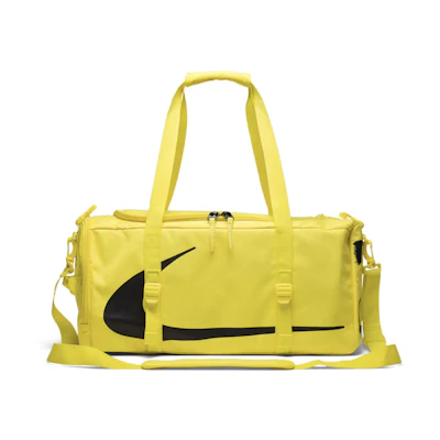Off-White Nike Duffle/Waist Bag Combo Opti Yellow