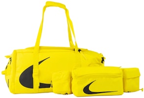 Tas Kombinasi Off-White x Nike Duffle/Waist Opti Kuning CQ4246-731 Order Tas Kombinasi Off-White x Nike Duffle/Waist Opti Kuning CQ4246-731