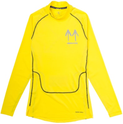 Off-White x Nike Longsleeve Opti Yellow Buy Off-White x Nike Longsleeve Opti Yellow