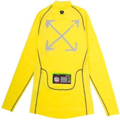 Off-White x Nike Longsleeve Opti Yellow Order Off-White x Nike Longsleeve Opti Yellow