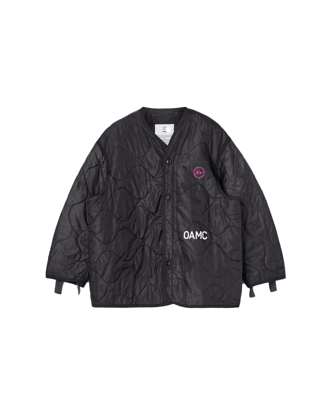 OAMC x fragment Liner Black - Novelship