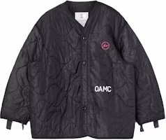 OAMC x fragment Liner Black OAMC x fragment Liner Black