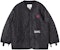 OAMC x fragment Liner Black