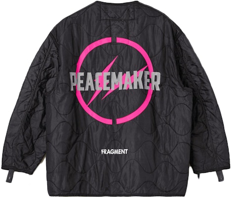 OAMC x fragment Liner Black Order OAMC x fragment Liner Black