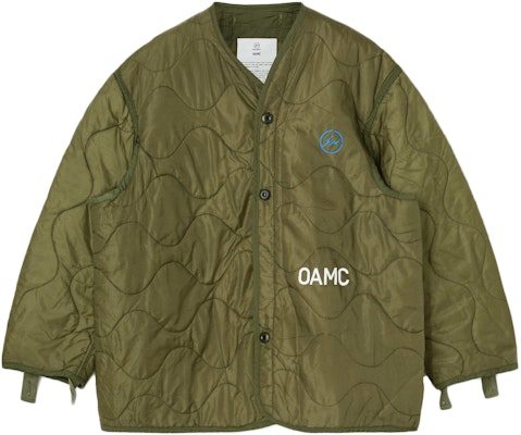 OAMC x fragment Liner Green Buy OAMC x fragment Liner Green