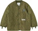 Buy OAMC x fragment Liner Green