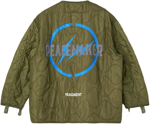 OAMC x fragment Liner Green Order OAMC x fragment Liner Green