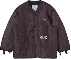 OAMC x fragment Liner Burgundy OAMC x fragment Liner Burgundy