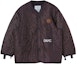 Buy OAMC x fragment Liner Burgundy
