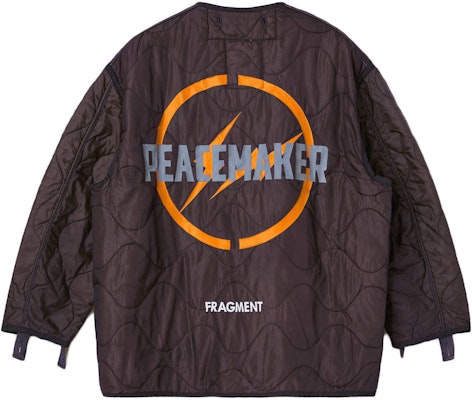 OAMC x fragment Liner Burgundy Order OAMC x fragment Liner Burgundy