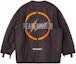 Order OAMC x fragment Liner Burgundy