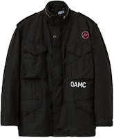 OAMC x fragment M ‘65 Jacket Black OAMC x fragment M ‘65 Jacket Black