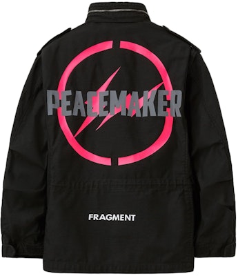 OAMC x fragment M ‘65 Jacket Black Order OAMC x fragment M ‘65 Jacket Black