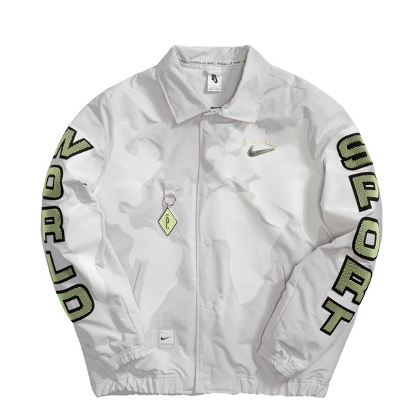 Nike x Pigalle Story Jacket Vast Grey - CI9955-078 - Novelship