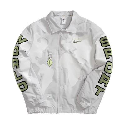 Nike Pigalle Story Jacket Vast Grey
