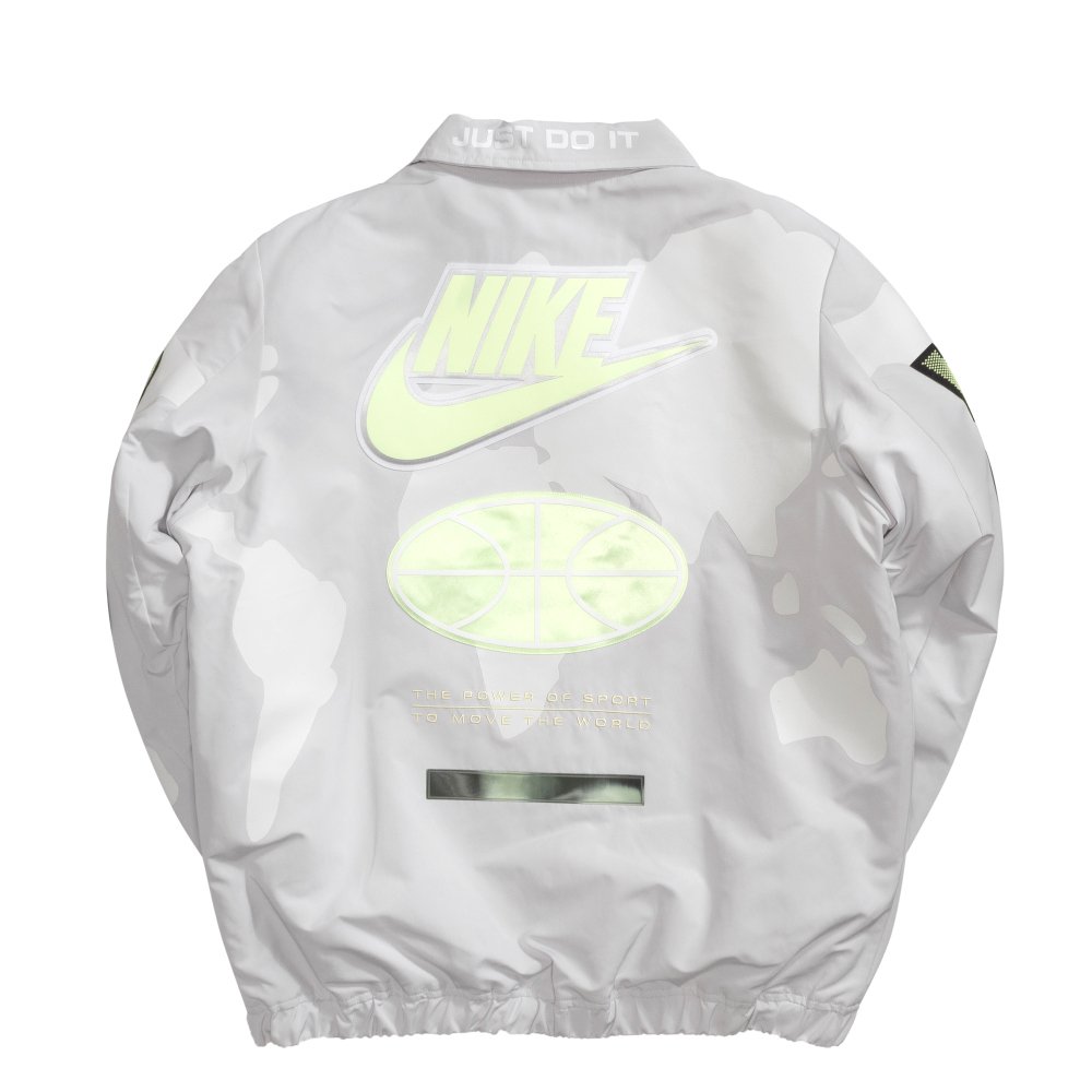 Nike x Pigalle Story Jacket Vast Grey CI9955 078 Novelship