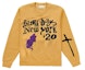 Buy Cactus Plant Flea Market Yams Day In Loving Memory L/S Tee Yellow