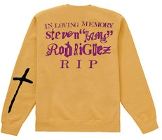 CPFM追悼ヤムズデイ ロンT (イエロー)
Order CPFM追悼ヤムズデイ ロンT (イエロー)