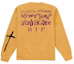 Order Cactus Plant Flea Market Yams Day In Loving Memory L/S Tee Yellow